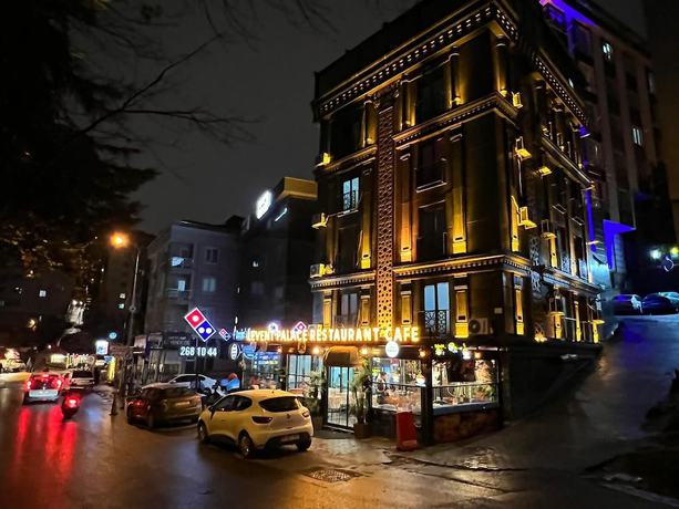 Imagen general del Levent Palace Hotel. Foto 3