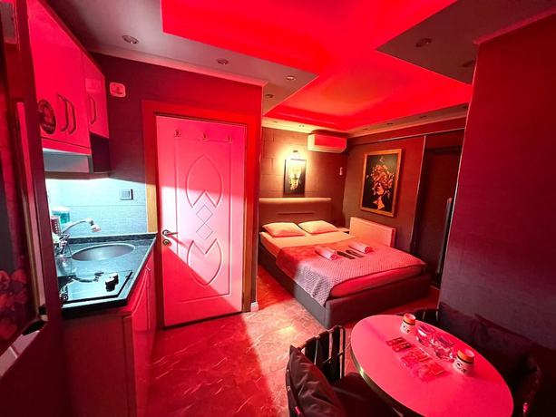 Imagen de la habitación del Levent Palace Hotel. Foto 11