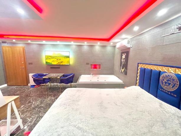 Imagen de la habitación del Levent Palace Hotel. Foto 12