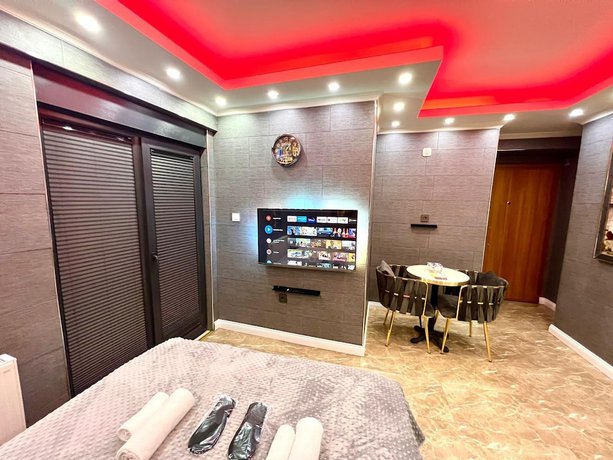 Imagen de la habitación del Levent Palace Hotel. Foto 13