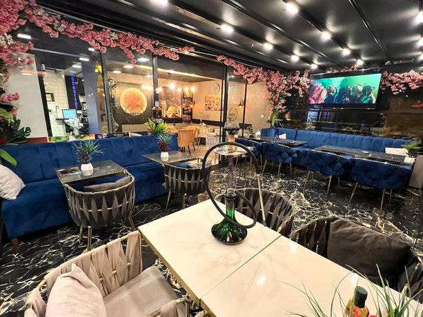 Imagen del bar/restaurante del Levent Palace Hotel. Foto 7