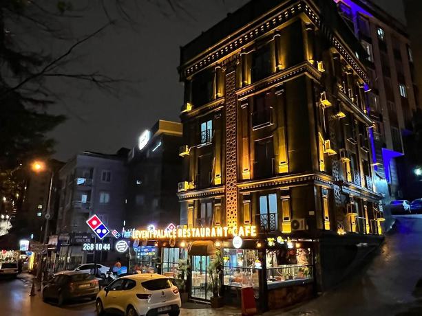 Imagen general del Levent Palace Hotel. Foto 4