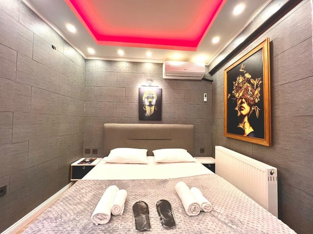 Imagen general del Levent Palace Hotel. Foto 1