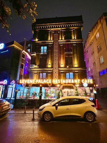 Imagen general del Levent Palace Hotel. Foto 5
