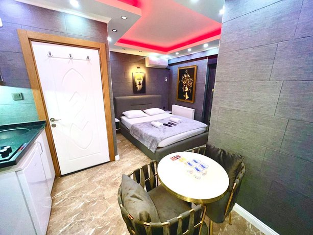 Imagen de la habitación del Levent Palace Hotel. Foto 17