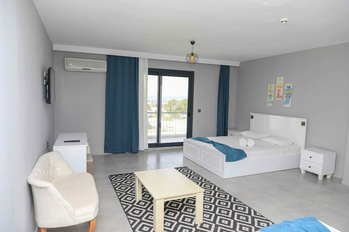 Imagen de la habitación del Levia Hotel. Foto 13