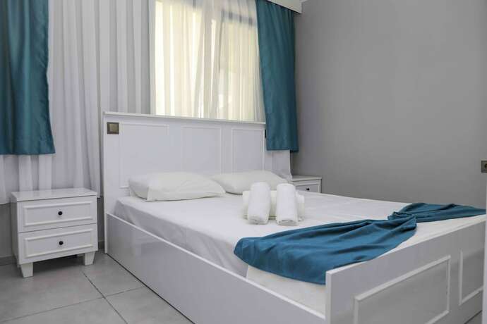 Imagen de la habitación del Levia Hotel. Foto 17