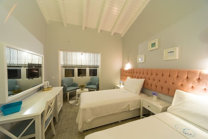 Imagen general del Levin Otel. Foto 2