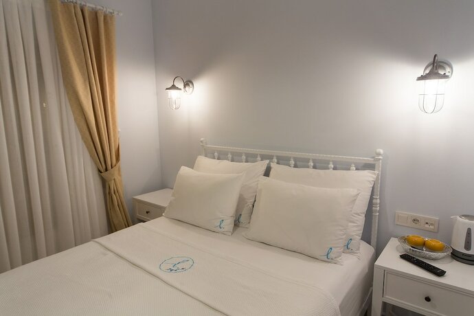 Imagen de la habitación del Levin Otel. Foto 11