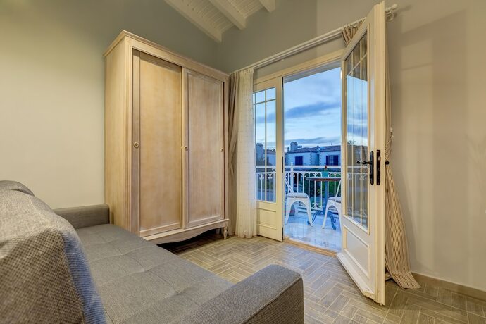 Imagen de la habitación del Levin Otel. Foto 12