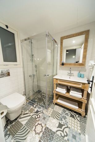Imagen de la habitación del Levin Otel. Foto 15
