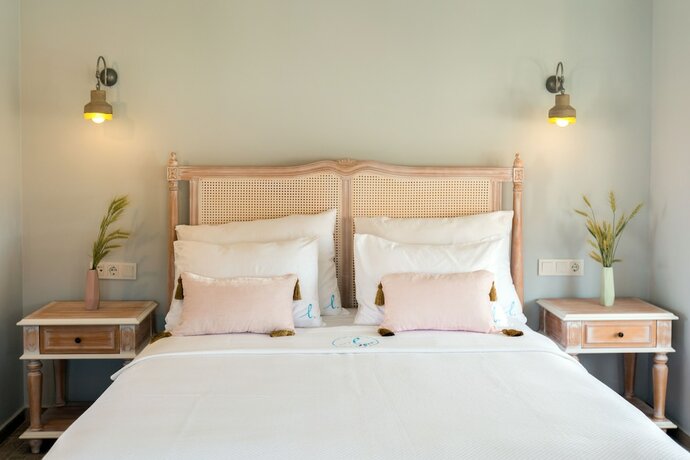 Imagen de la habitación del Levin Otel. Foto 16