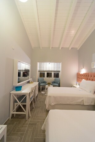 Imagen de la habitación del Levin Otel. Foto 17
