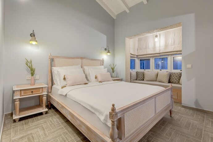 Imagen de la habitación del Levin Otel. Foto 19