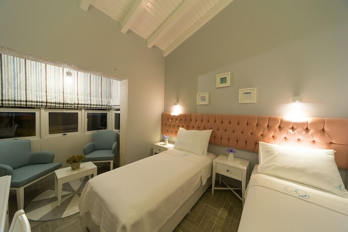 Imagen de la habitación del Levin Otel. Foto 20