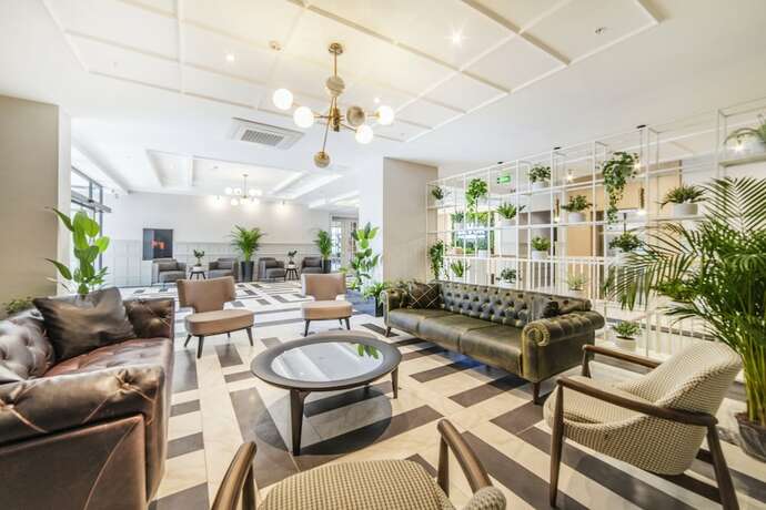 Imagen general del Levor Hotel. Foto 1