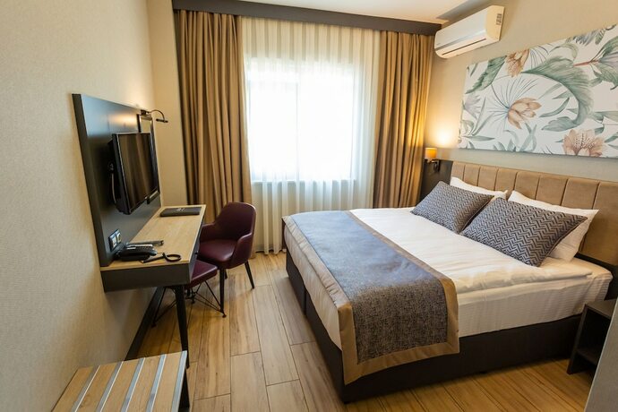 Imagen general del Levor Hotel. Foto 2