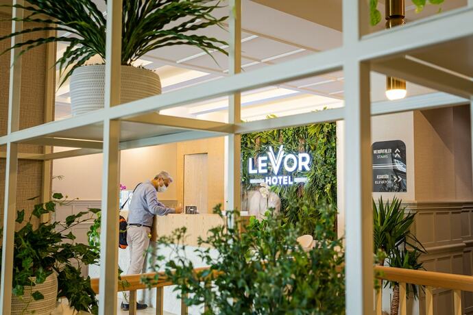 Imagen general del Levor Hotel. Foto 3