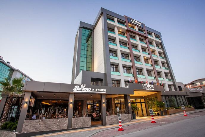 Imagen general del Levor Hotel. Foto 4