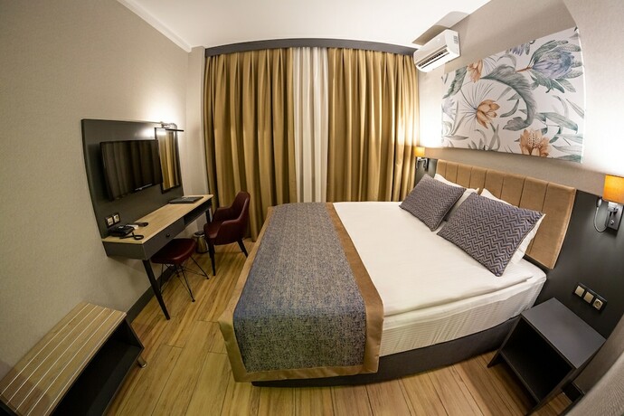 Imagen general del Levor Hotel. Foto 5