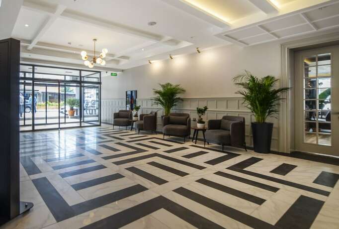 Imagen general del Levor Hotel. Foto 6