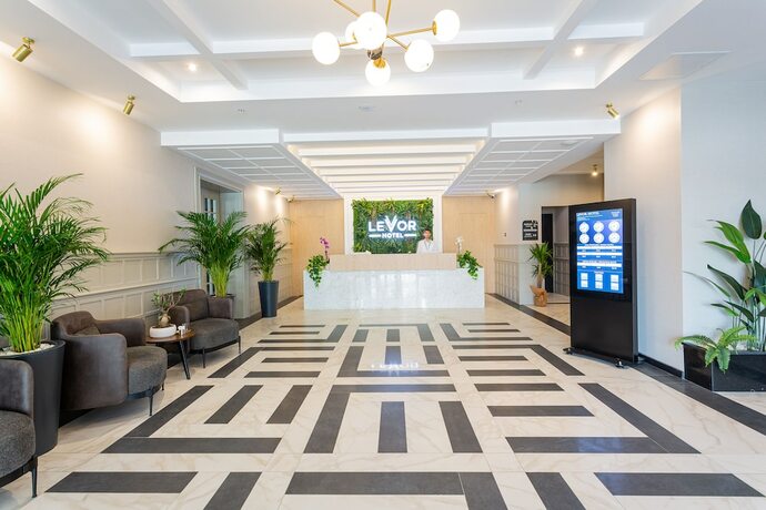Imagen general del Levor Hotel. Foto 7