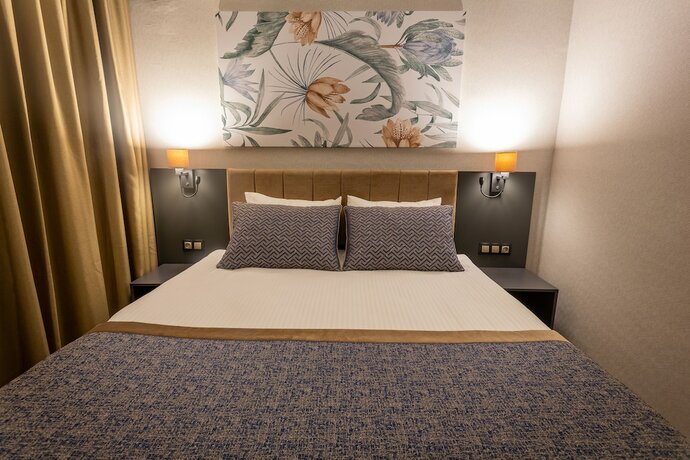 Imagen general del Levor Hotel. Foto 9