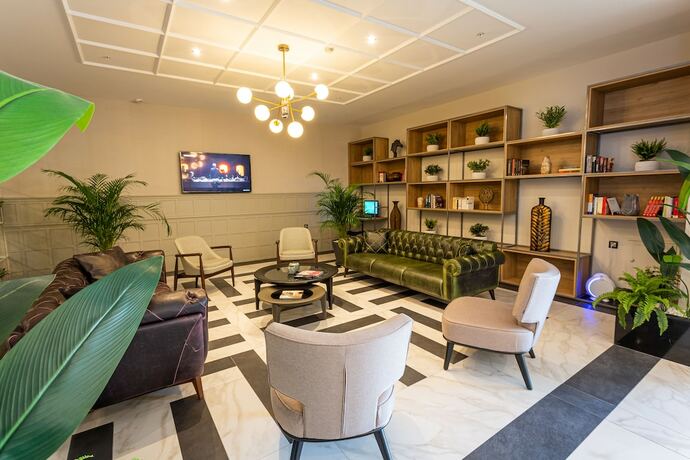 Imagen general del Levor Hotel. Foto 11