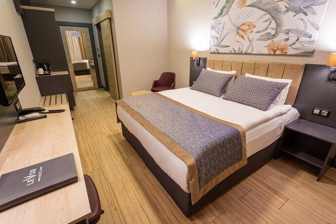 Imagen general del Levor Hotel. Foto 13