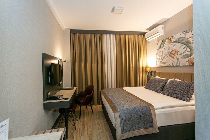 Imagen general del Levor Hotel. Foto 14