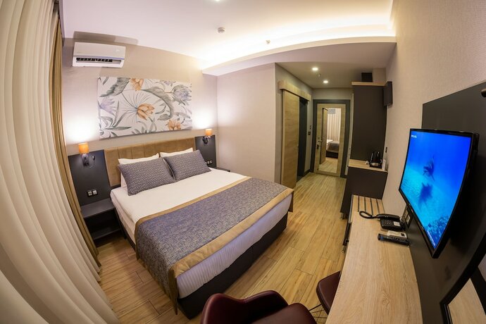 Imagen general del Levor Hotel. Foto 16