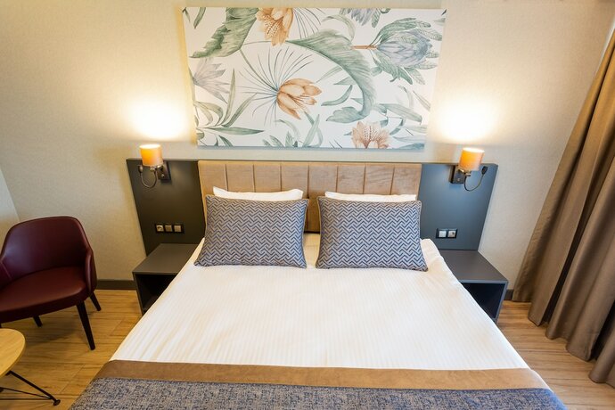 Imagen de la habitación del Levor Hotel. Foto 17