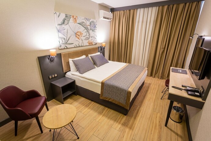 Imagen de la habitación del Levor Hotel. Foto 19