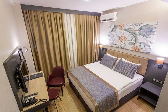 Imagen de la habitación del Levor Hotel. Foto 20