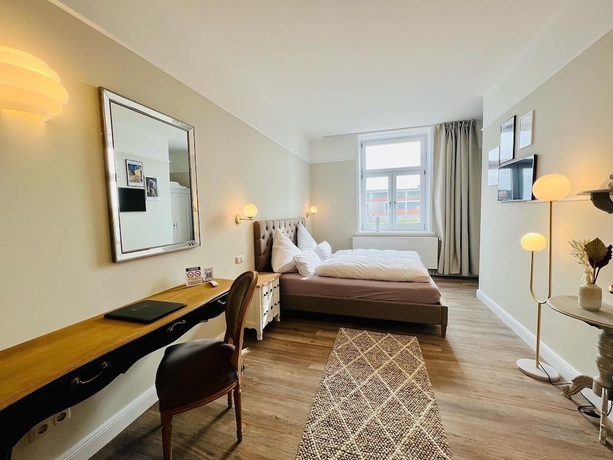 Imagen de la habitación del Lexow - Hotel an de Havenkant. Foto 5