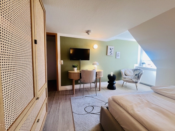 Imagen de la habitación del Lexow - Hotel an de Havenkant. Foto 6