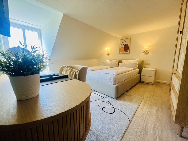 Imagen de la habitación del Lexow - Hotel an de Havenkant. Foto 7