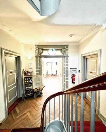 Imagen de los interiores del Lexow - Hotel an de Havenkant. Foto 17
