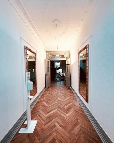 Imagen de los interiores del Lexow - Hotel an de Havenkant. Foto 18