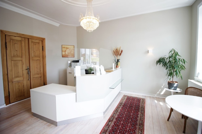 Imagen de los interiores del Lexow - Hotel an de Havenkant. Foto 19