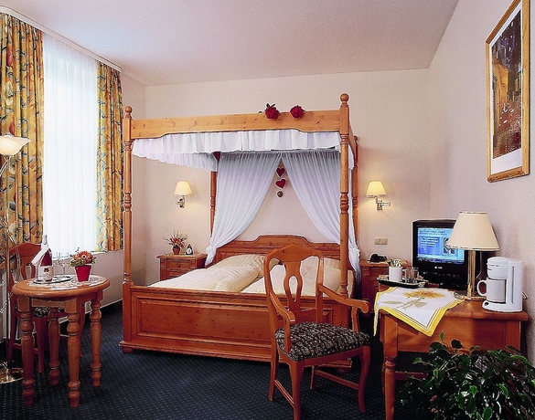 Imagen de la habitación del Lexow - Hotel an de Havenkant. Foto 9