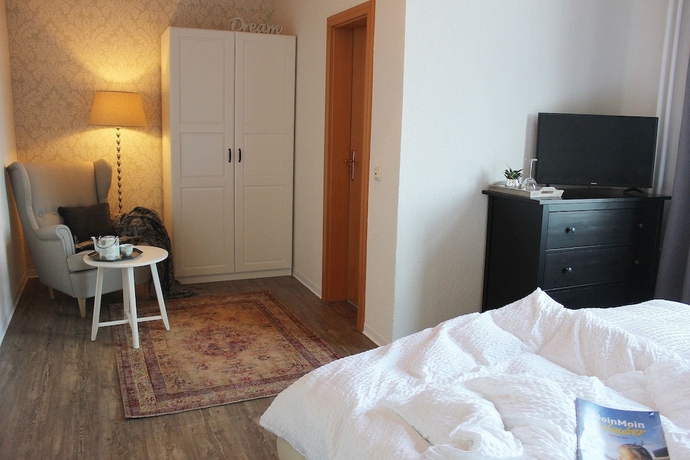 Imagen de la habitación del Lexow - Hotel an de Havenkant. Foto 11