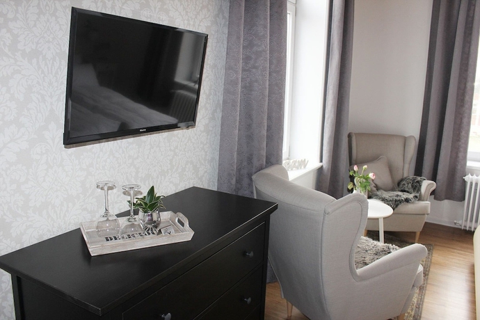 Imagen de la habitación del Lexow - Hotel an de Havenkant. Foto 12