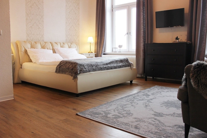 Imagen de la habitación del Lexow - Hotel an de Havenkant. Foto 14