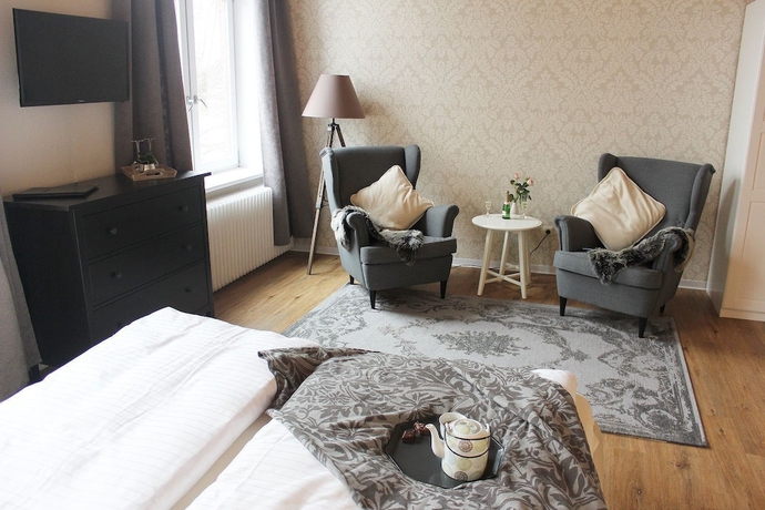 Imagen de la habitación del Lexow - Hotel an de Havenkant. Foto 16