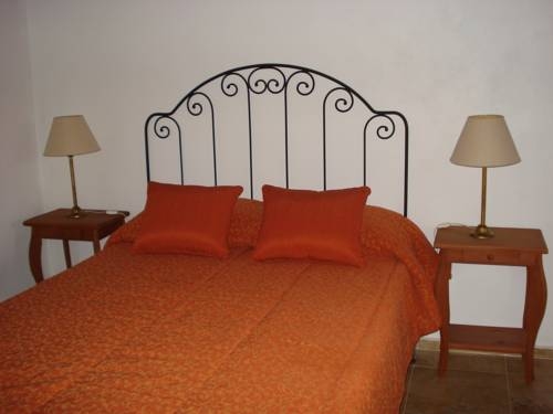 Imagen de la habitación del Leyenda Posada. Foto 35