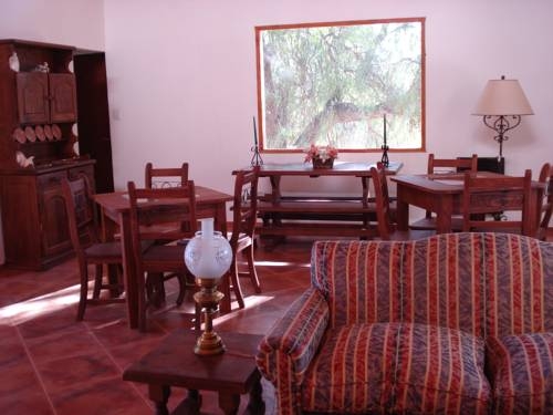 Imagen general del Leyenda Posada. Foto 9