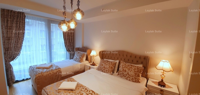 Imagen de la habitación del Leylak Suite. Foto 2