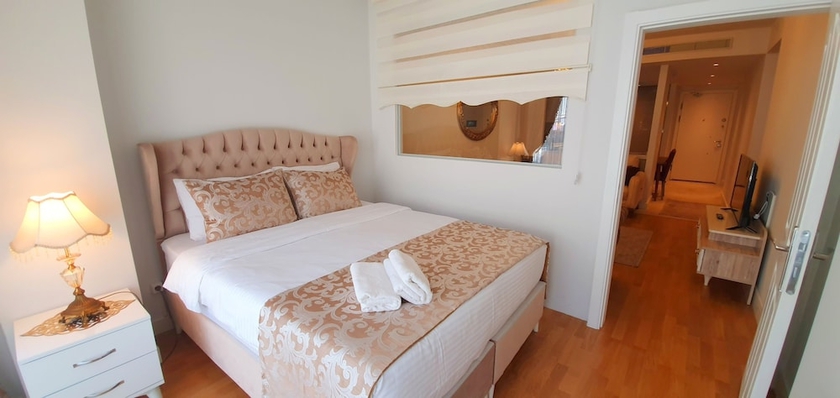 Imagen de la habitación del Leylak Suite. Foto 3