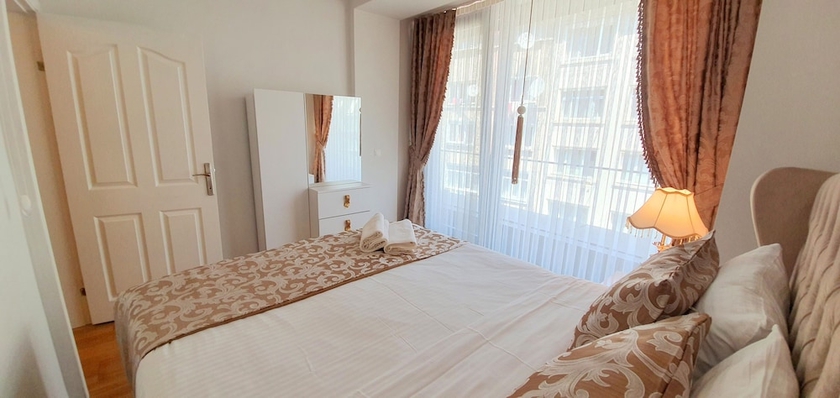 Imagen de la habitación del Leylak Suite. Foto 4